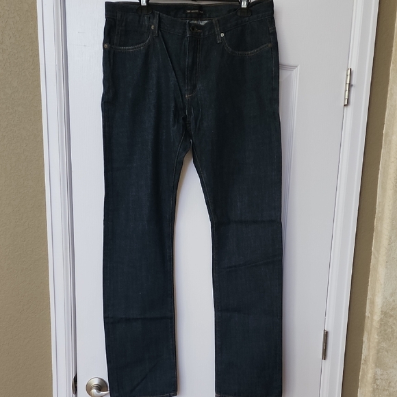 John Varvatos Straight Jeans - New